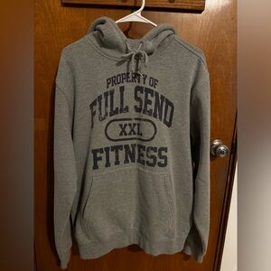 Men’s Full Send Hoodie